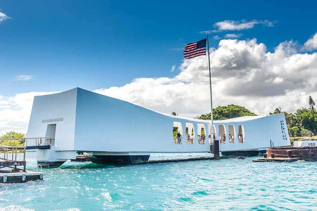 Last Pearl Harbor USS Arizona Survivor Dies Aged 102 | Featured Headlines