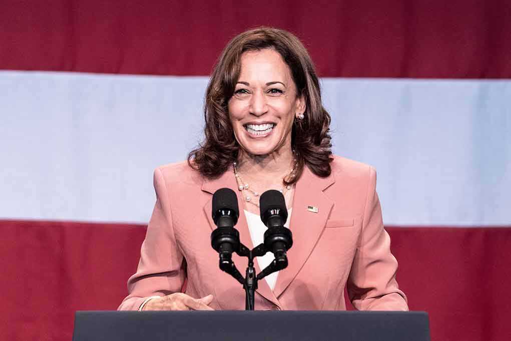 Revealed Staggering Perks Kamala Has Taken While Vice President