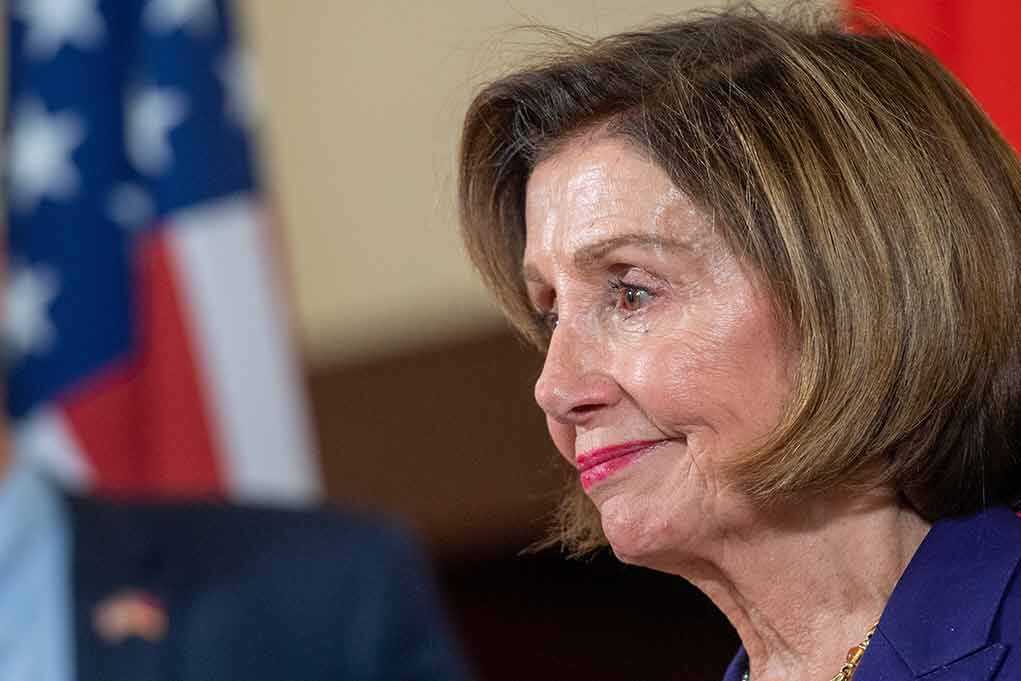 Nancy Pelosi’s Daughter Set For Congress | Featured Headlines