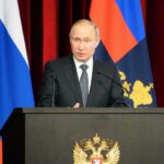 Russia’s Surprising Demand: What Putin Wants From Israel in Syria Vladimir Putin