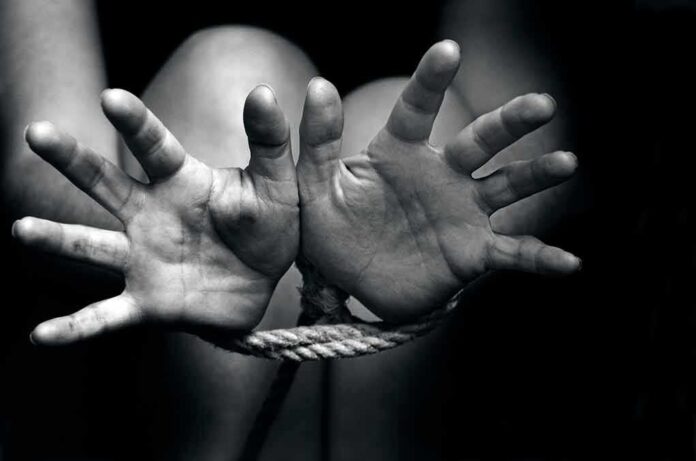 146428184 featured image Hands tied with rope