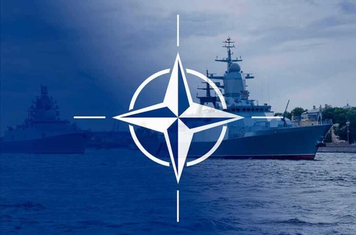 2113634360 featured image NATO symbol and a ship