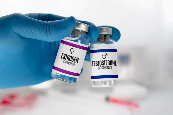 2237187075 featured image Estrogen and testosterone hormones
