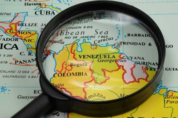 435064315 featured image Venezuela on the map
