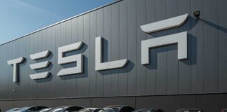 Tesla dealership