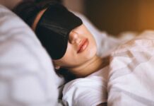Sleeping