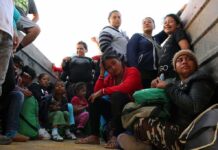 Illegal immigrants