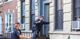 Police raid
