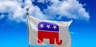Republican flag