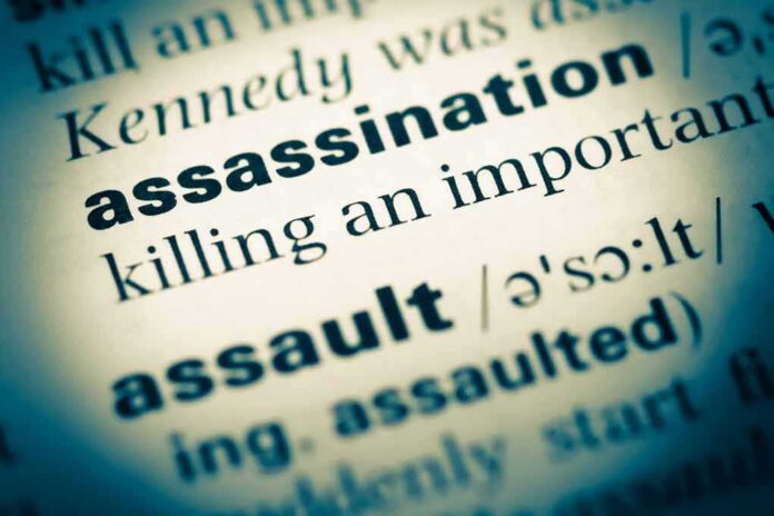 510284557 featured image Assassination written on paper