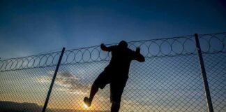 Illegal migrant