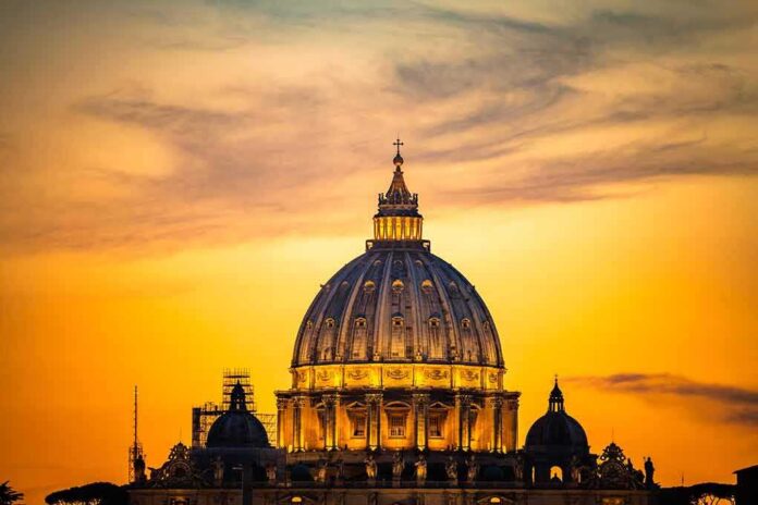 The Vatican