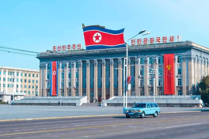 1933284611 featured image North Korea