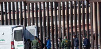 Border patrol