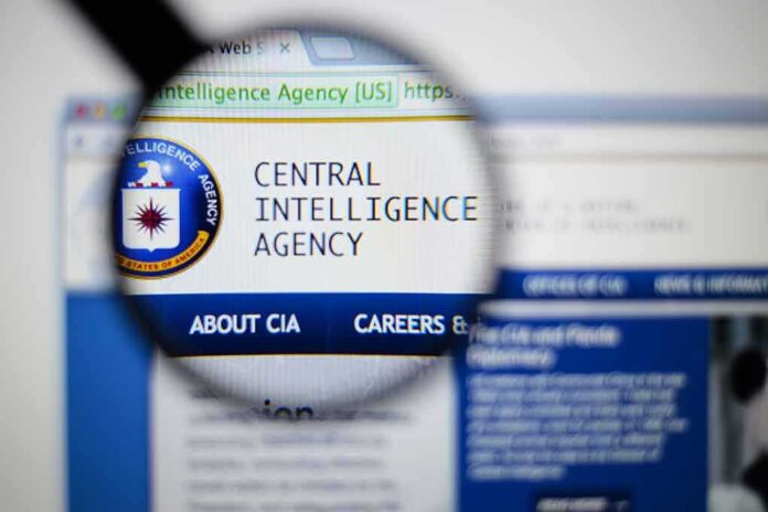 255304384 featured image Magnifying glass over Central Intelligence Agency webpage