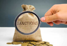 sanctions