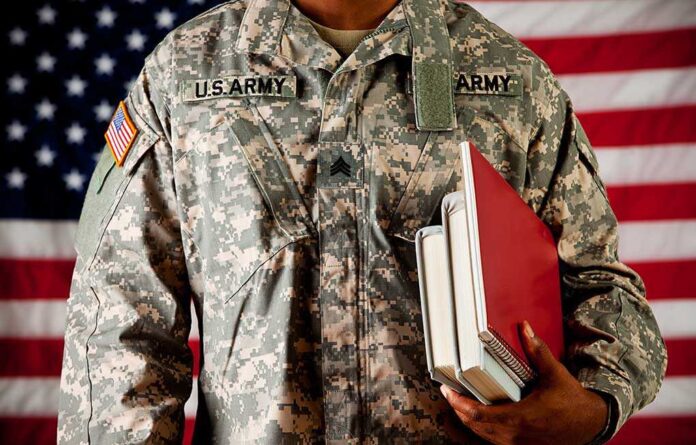 US military