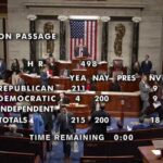 76 Republicans Betray Trump During CRUCIAL Vote