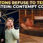 Bill, Hillary Clinton in Real Trouble Now – Contempt Vote Looms Bill, Hillary Clinton in Real Trouble Now - Contempt Vote Looms