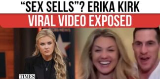 Erika Kirk And TPUSA Controversy Gets Out Of Hand