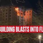 Firefighters TRAPPED as NYC Tower EXPLODES! Firefighters TRAPPED as NYC Tower EXPLODES