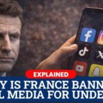 France BANS Kids from Social Media - Will U.S Follow Next