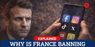 France BANS Kids from Social Media - Will U.S Follow Next