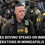 Humiliated ICE Commander Speaks Out After Being Reassigned