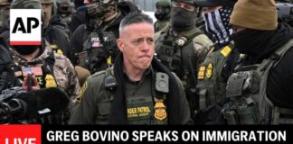 Humiliated ICE Commander Speaks Out After Being Reassigned