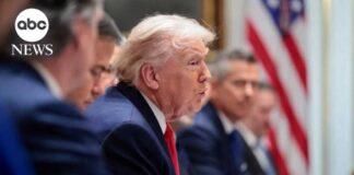 National Emergency Declared - Trump Invokes RARE Act