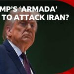 TRUMP UNLEASHES “Massive Armada” – Sends Iran Warning TRUMP UNLEASHES “Massive Armada” - Sends Iran Warning