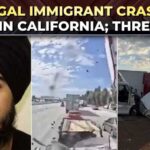 ANOTHER Illegal Trucker KILLS Four Americans - Guess How He Got In