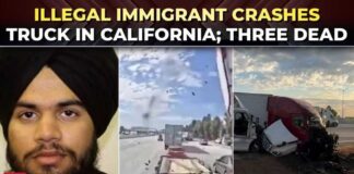 ANOTHER Illegal Trucker KILLS Four Americans - Guess How He Got In