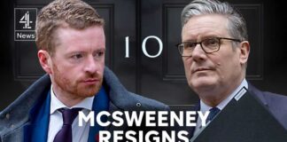 British Government is Crumbling - PM Is Scrambling