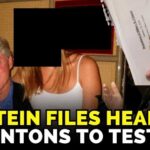 Clintons Issue ONE Ultimatum Before Testimony Clintons Issue ONE Ultimatum Before Testimony