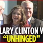 Hillary SCREAMING in Deposition – Video RELEASED Hillary SCREAMING in Deposition - Video RELEASED