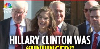 Hillary SCREAMING in Deposition - Video RELEASED