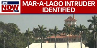 Mar-a-Lago Maniac GUNNED Down IDENTIFIED