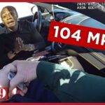 Olympic Icon ARRESTED — 104 MPH Nightmare