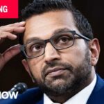 Patel PURGES FBI After Trump Probe - All Agents Fired