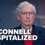 Senator HOSPITALIZED — ALARMING Health Pattern Revealed! Senator HOSPITALIZED — ALARMING Health Pattern Revealed