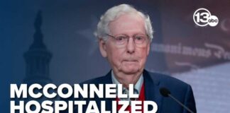 Senator HOSPITALIZED — ALARMING Health Pattern Revealed