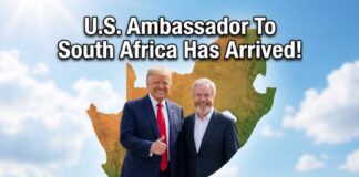 South Africa Caves to Trump Ambassador After Pressure