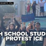 Student ‘ICE Out’ Protests Go Viral – Schools in CHAOS
