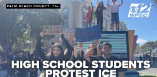 Student ‘ICE Out’ Protests Go Viral – Schools in CHAOS