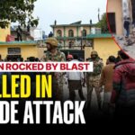 Suicide Bomb Rocks Capital – 30 Dead, 169 Wounded! Suicide Bomb Rocks Capital - 30 Dead, 169 Wounded