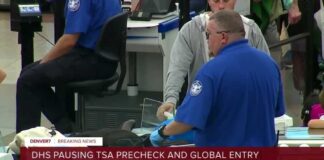 TSA Suspends Program - Airport Chaos ERUPTS