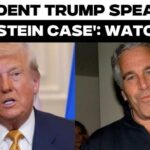 Trump Drops WHOPPER Claim When Asked if He’ll Testify on Epstein Files Trump Drops WHOPPER Claim When Asked if He’ll Testify on Epstein Files