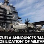 Trump Warning Looms - Deploys Carrier To Iran