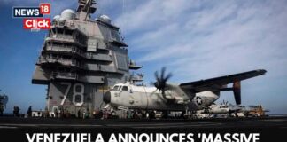 Trump Warning Looms - Deploys Carrier To Iran